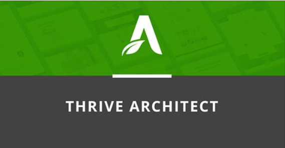 Neue Thrive Architect Benutzeroberfläche